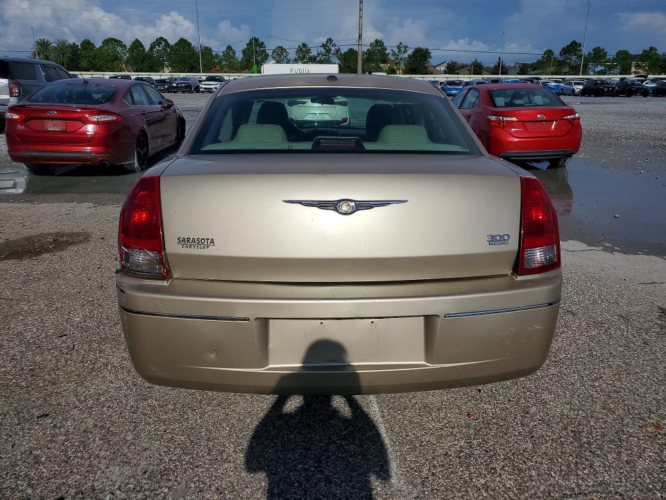 66431576 :رقم المزاد ، 2C3KA53G76H240327 vin ، 2006 Chrysler 300 مزاد بيع