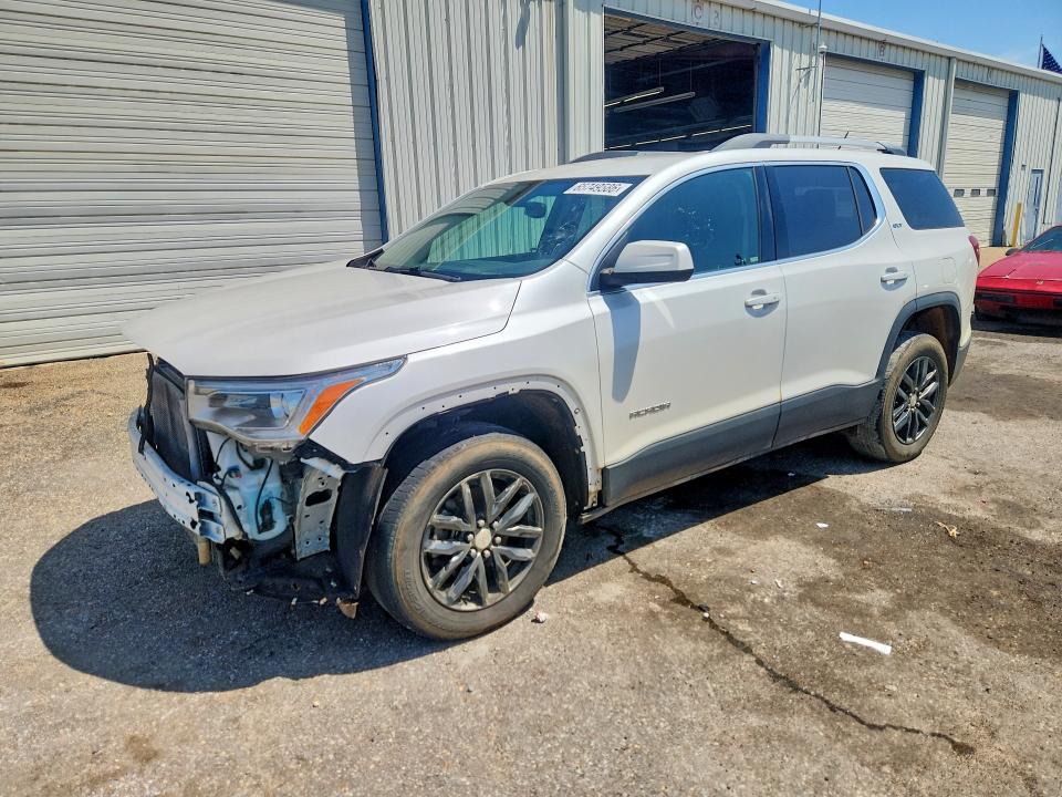 65749586 :رقم المزاد ، 1GKKNMLS1KZ265608 vin ، 2019 Gmc Acadia مزاد بيع