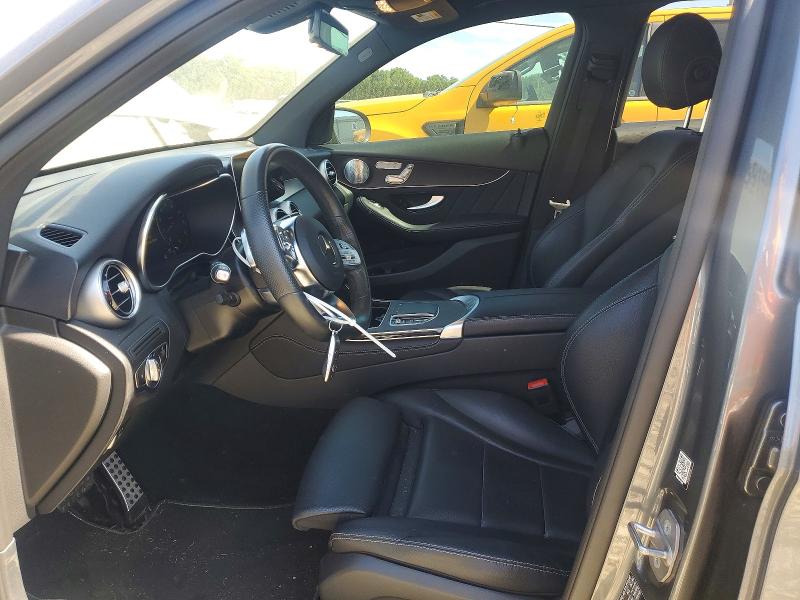 66391586 :رقم المزاد ، W1N0G8EB4MF881723 vin ، 2021 Mercedes-benz Glc مزاد بيع