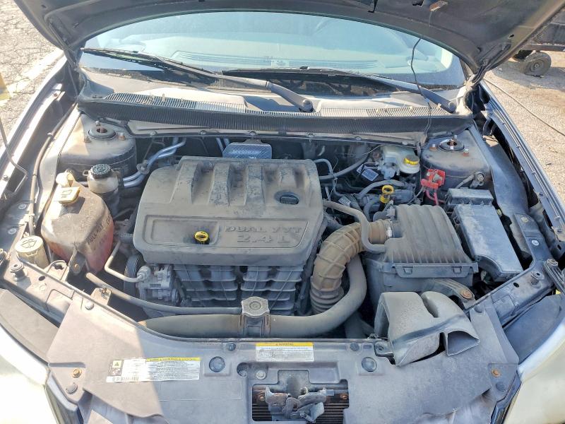 Aukcja sprzedaży 2007 Chrysler Sebring, vin: 1C3LC66K97N549228, numer aukcji: 64919786