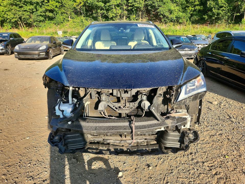 Auction sale of the 2016 Lexus Rx 350, vin: 2T2BZMCA5GC037826, lot number: 63898416