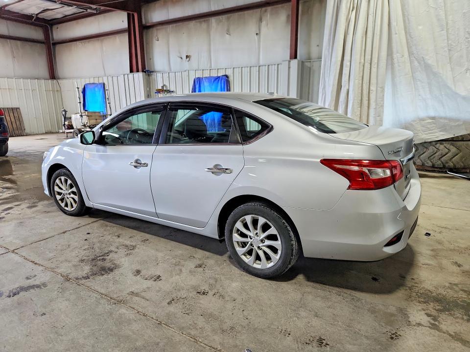 Продаж на аукціоні авто 2018 Nissan Sentra, vin: 3N1AB7AP4JY282026, номер лоту: 65718456