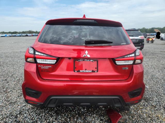 Продажа на аукционе авто 2025 Mitsubishi Outlander Sport, vin: JA4ARUAUXSU006087, номер лота: 63765096