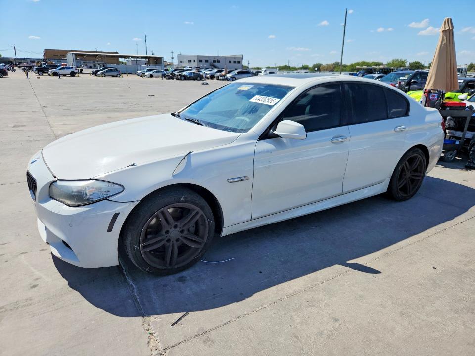 Aukcja sprzedaży 2012 Bmw 535, vin: WBAFR7C55CC810854, numer aukcji: 64300526