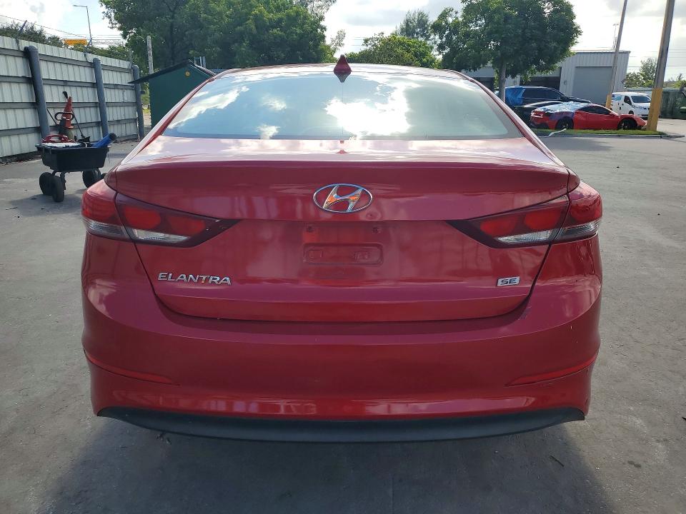 Aukcja sprzedaży 2017 Hyundai Elantra, vin: 5NPD74LF2HH083336, numer aukcji: 64482576