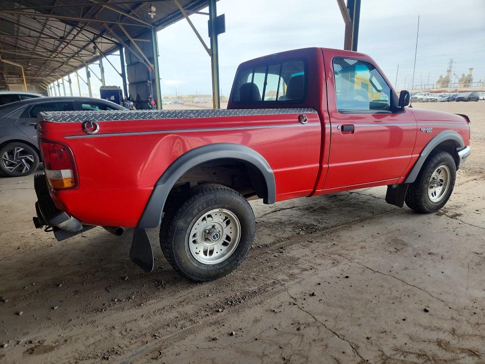 Продажа на аукционе авто 1993 Ford Ranger, vin: 1FTCR11U2PPA06183, номер лота: 65204886
