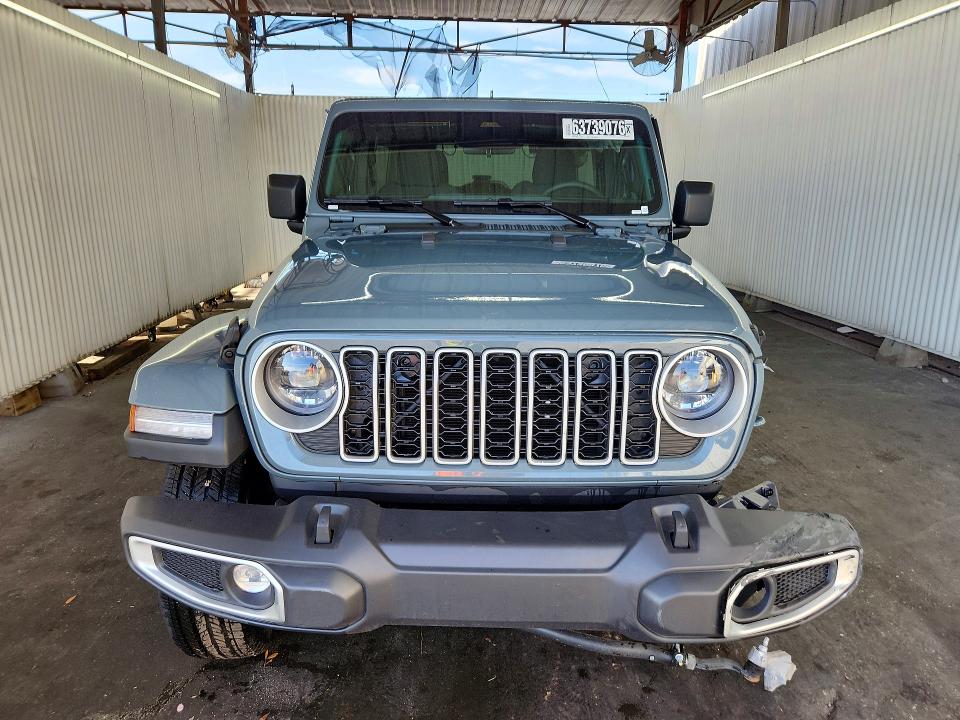 Продажа на аукционе авто 2026 Jeep Wrangler, vin: 1C4PJXEG7TW254767, номер лота: 63739076