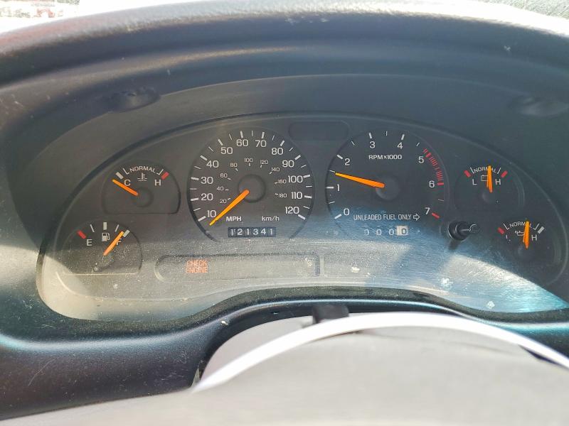 65162576 :رقم المزاد ، 1FAFP4041WF186692 vin ، 1998 Ford Mustang مزاد بيع