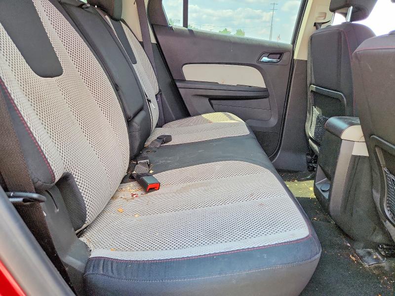 2015 Gmc Terrain მანქანა იყიდება აუქციონზე, vin: 2GKFLWEKXF6346155, აუქციონის ნომერი: 63431796