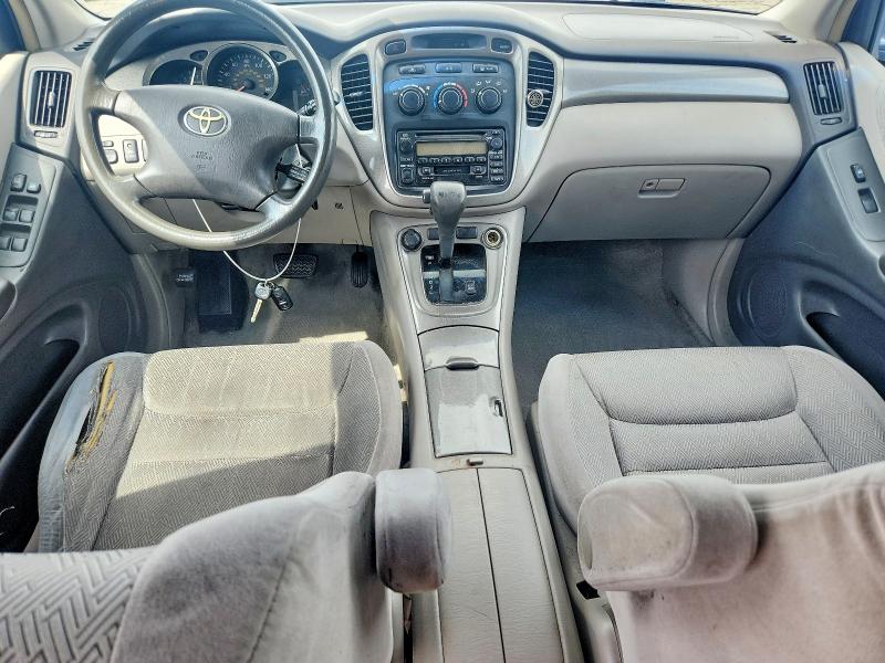 63317846 :رقم المزاد ، JTEHF21A930116446 vin ، 2003 Toyota Highlander مزاد بيع