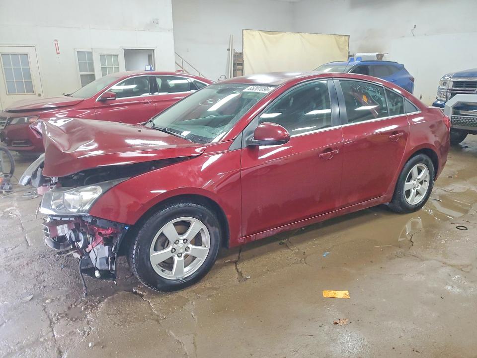 Продаж на аукціоні авто 2015 Chevrolet Cruze, vin: 1G1PC5SB7F7160368, номер лоту: 65201096