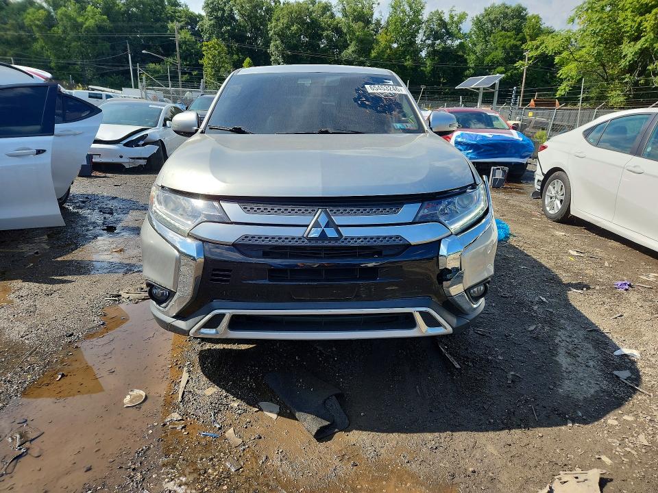 Aukcja sprzedaży 2020 Mitsubishi Outlander, vin: JA4AZ3A34LZ015566, numer aukcji: 65453246