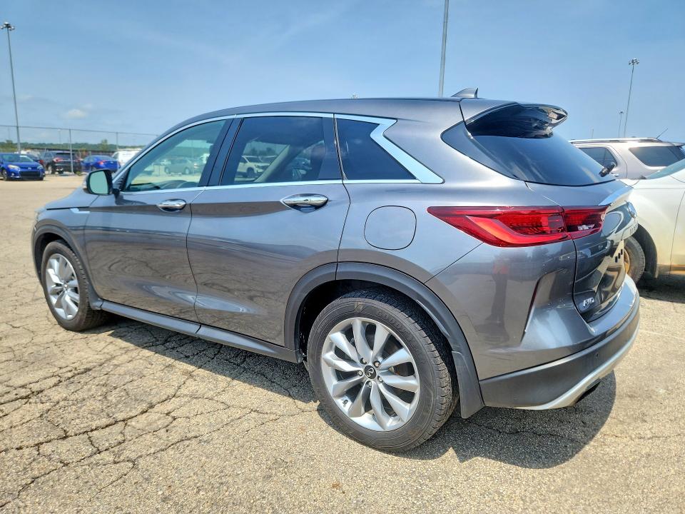 Aukcja sprzedaży 2022 Infiniti Qx50, vin: 3PCAJ5ABXNF111517, numer aukcji: 64149346