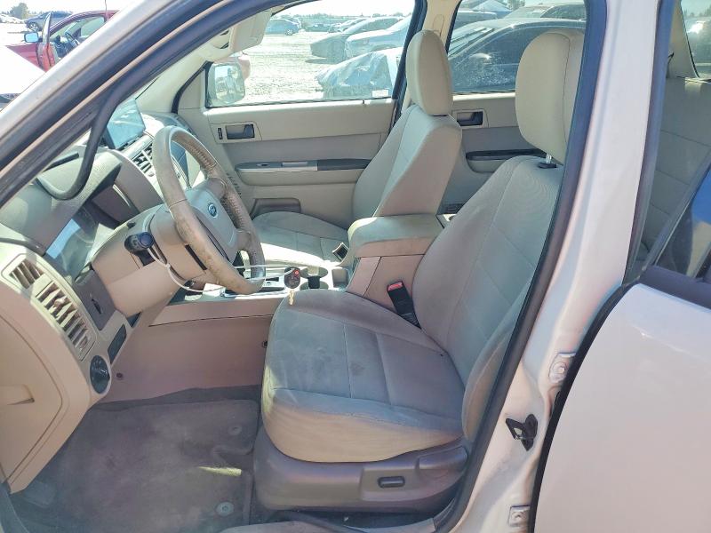 2011 Ford Escape მანქანა იყიდება აუქციონზე, vin: 1FMCU4K35BKC52216, აუქციონის ნომერი: 65759546