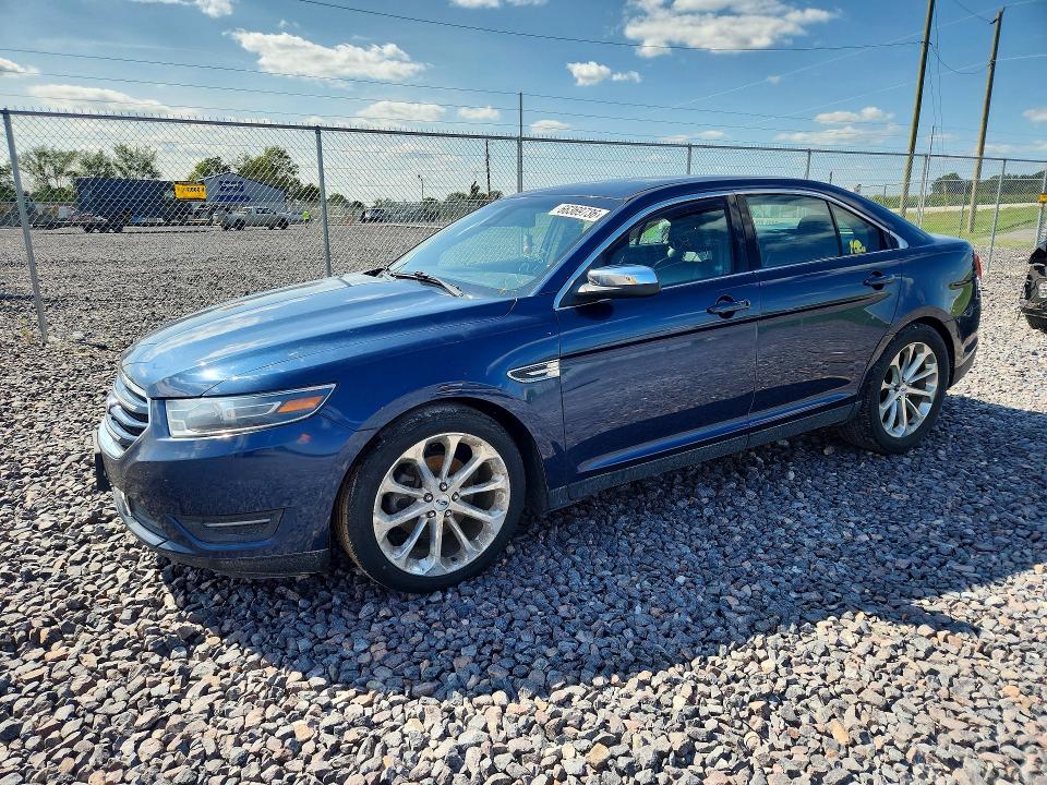 Aukcja sprzedaży 2016 Ford Taurus, vin: 1FAHP2F80GG107807, numer aukcji: 66369736
