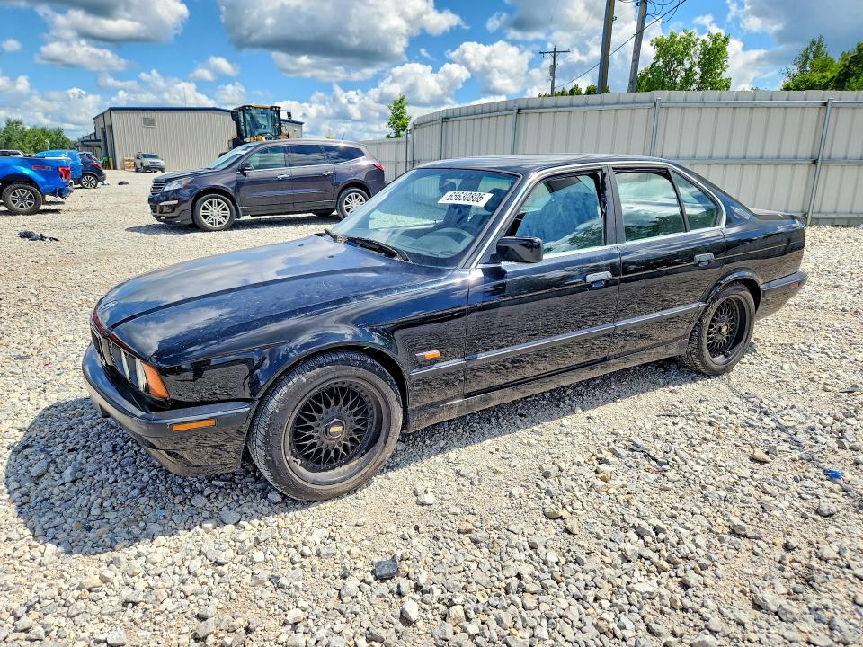 Продаж на аукціоні авто 1995 Bmw 540, vin: WBAHE6323SGF32762, номер лоту: 65630806