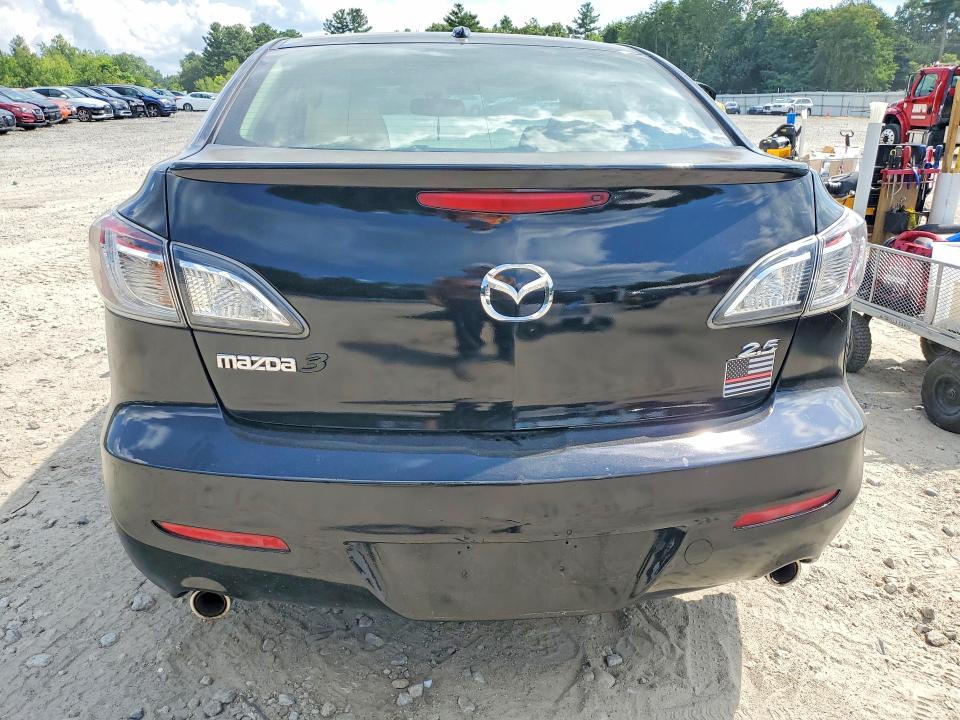 Продажа на аукционе авто 2010 Mazda 3, vin: JM1BL1S63A1160747, номер лота: 65188416
