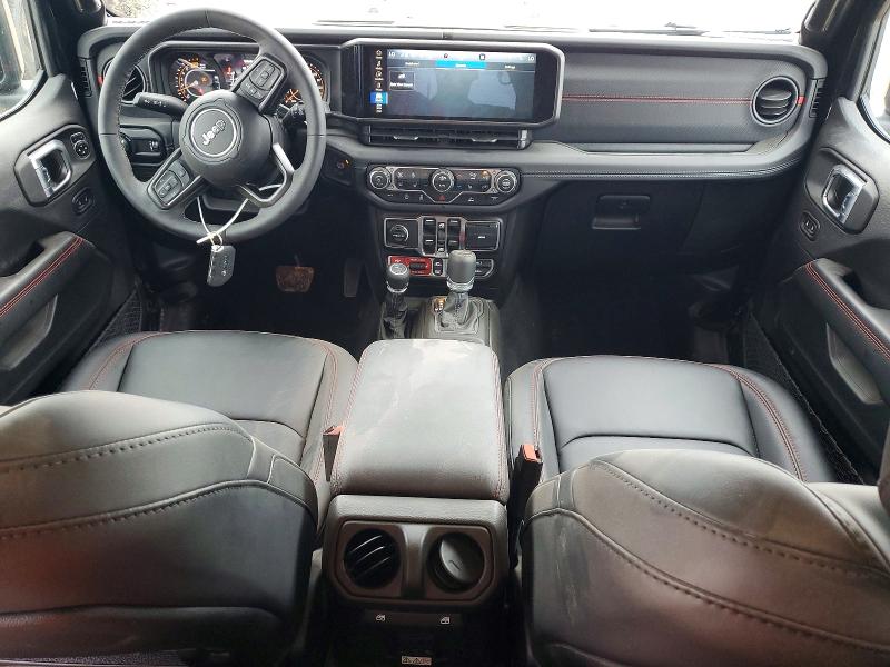 Продаж на аукціоні авто 2026 Jeep Wrangler, vin: 1C4RJXFG2TW231338, номер лоту: 60753046