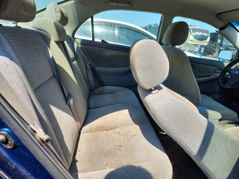 Продажа на аукционе авто 2006 Toyota Corolla, vin: JTDBR32E460061398, номер лота: 65567006