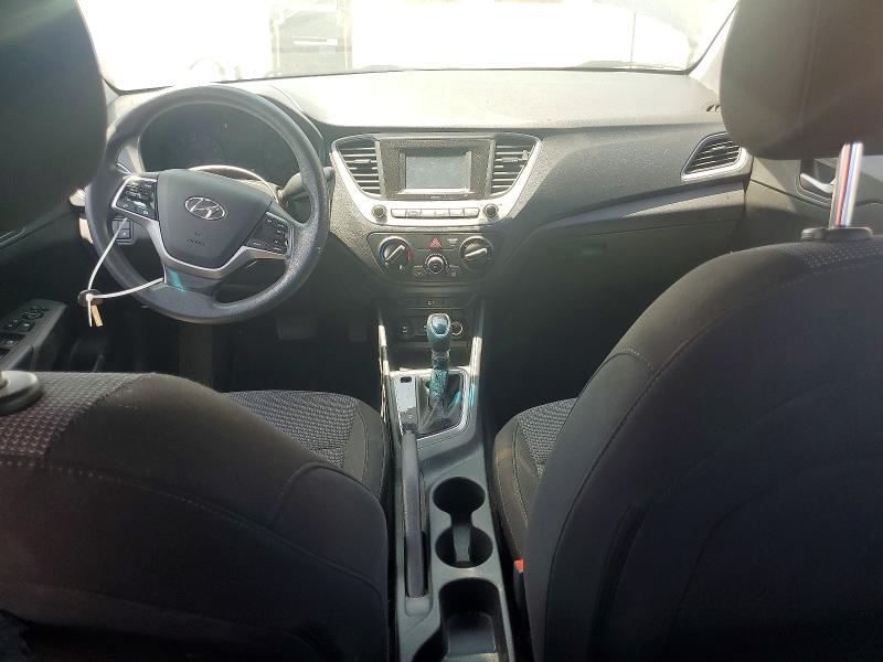Aukcja sprzedaży 2020 Hyundai Accent, vin: 3KPC24A68LE121579, numer aukcji: 62343606