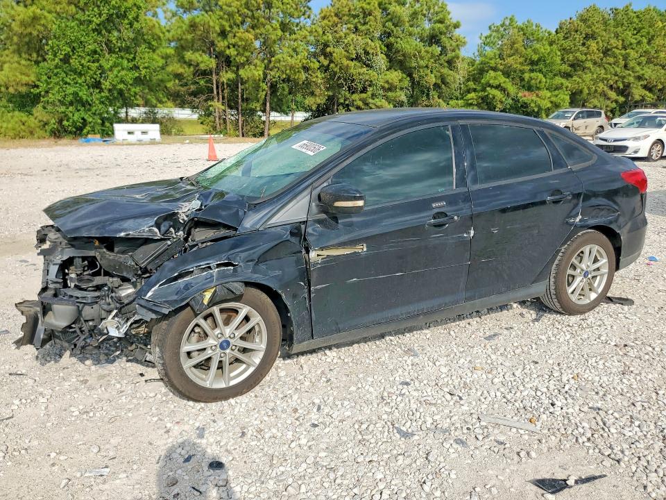 Auction sale of the 2016 Ford Focus, vin: 1FADP3F25GL306097, lot number: 66900506