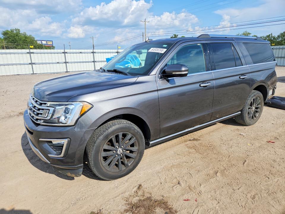 Aukcja sprzedaży 2019 Ford Expedition, vin: 1FMJK1KT9KEA19319, numer aukcji: 64936396