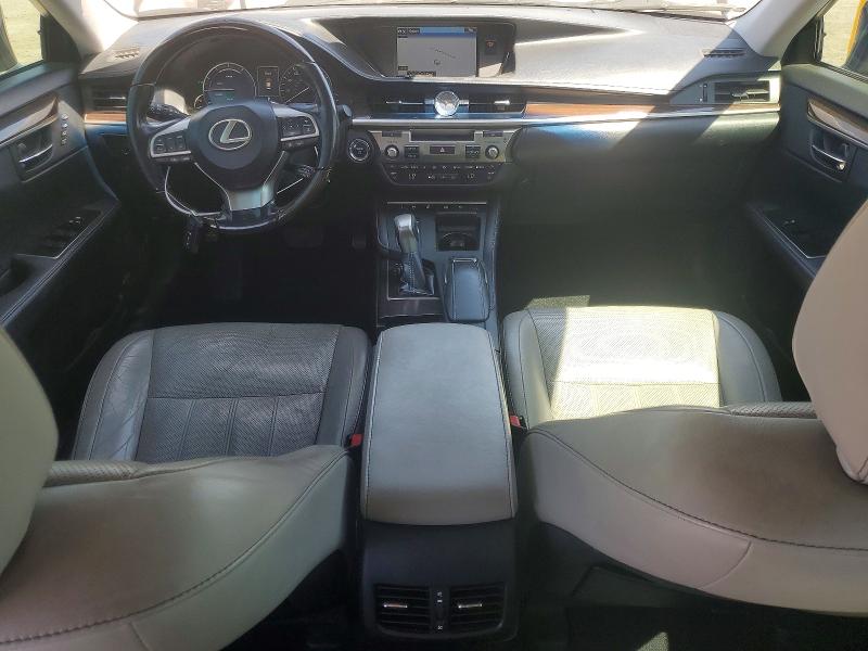 66472626 :رقم المزاد ، JTHBW1GG7G2115708 vin ، 2016 Lexus Es مزاد بيع