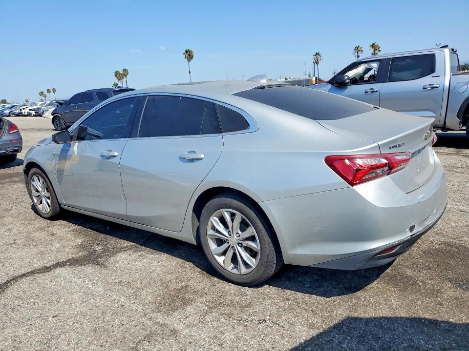 64354866 :رقم المزاد ، 1G1ZD5ST3MF023414 vin ، 2021 Chevrolet Malibu مزاد بيع