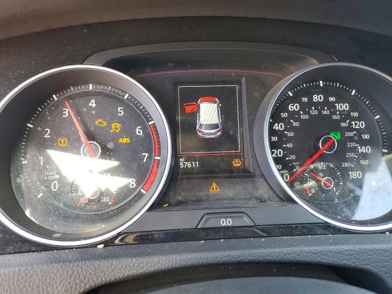Aukcja sprzedaży 2020 Volkswagen Gti, vin: 3VW6T7AU0LM004981, numer aukcji: 65156956