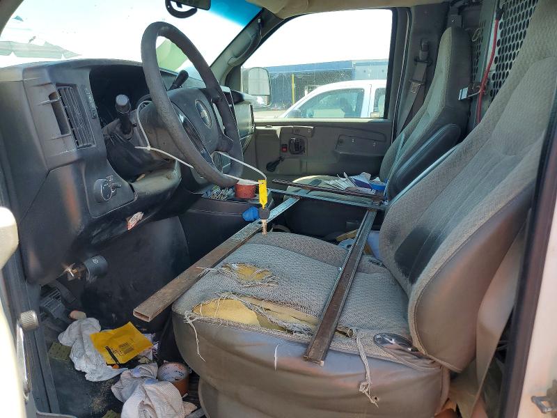 Aukcja sprzedaży 2009 Chevrolet Express G1500, vin: 1GCFG15XX91135530, numer aukcji: 64145666
