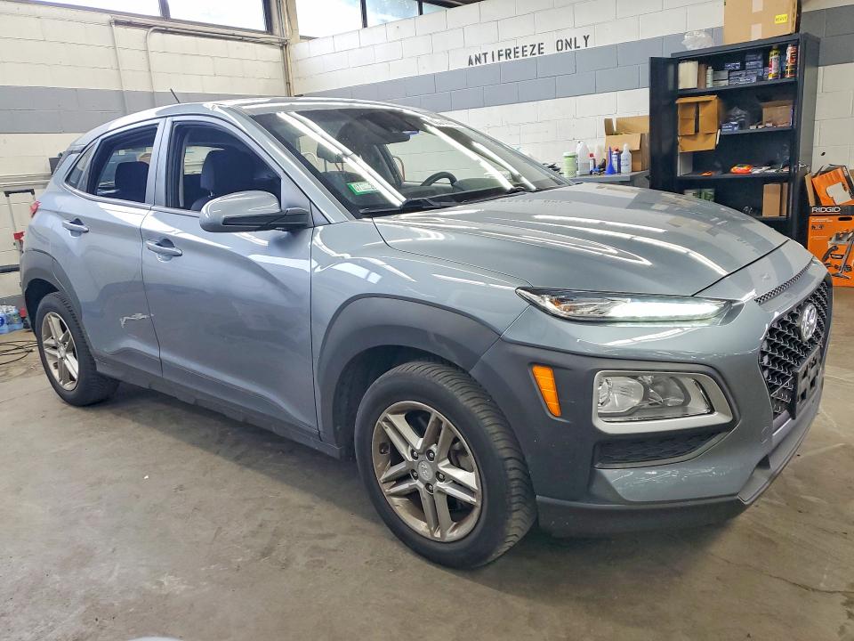 Продаж на аукціоні авто 2019 Hyundai Kona, vin: KM8K1CAA5KU261128, номер лоту: 63514406