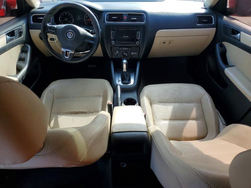 2012 Volkswagen Jetta მანქანა იყიდება აუქციონზე, vin: 3VWDP7AJ3CM372203, აუქციონის ნომერი: 64781016
