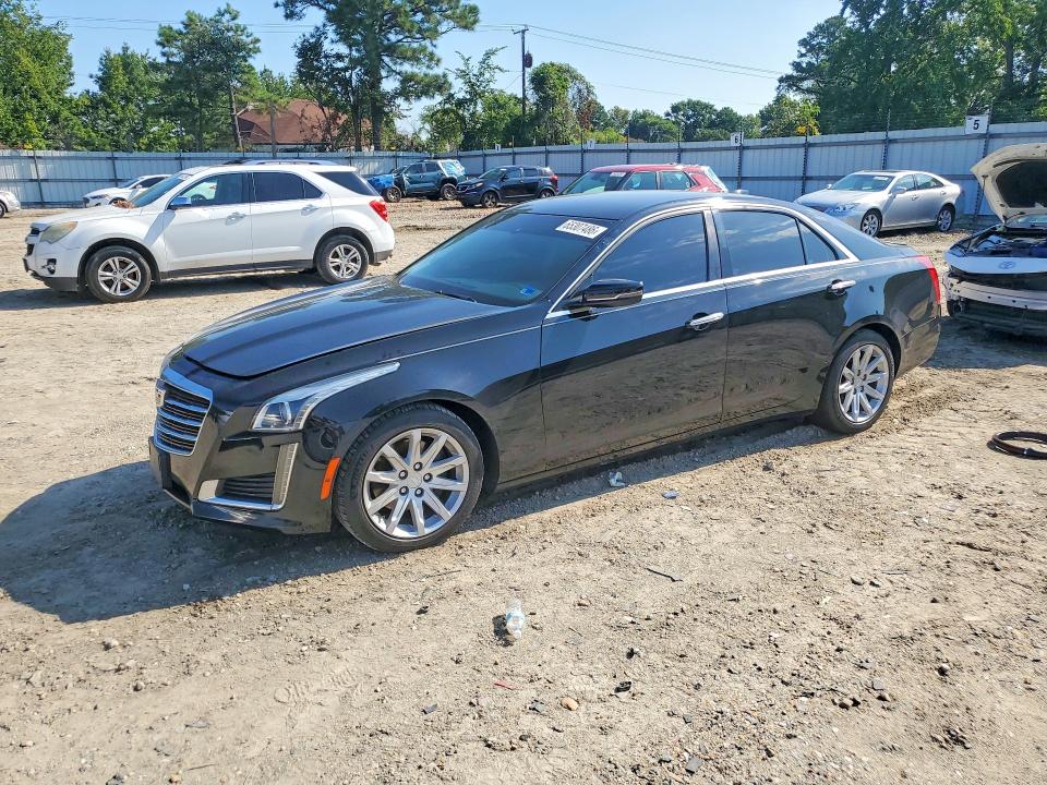 Aukcja sprzedaży 2015 Cadillac Cts, vin: 1G6AP5SX1F0128654, numer aukcji: 65307486