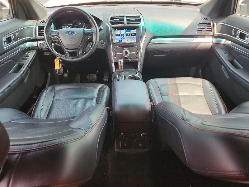 Aukcja sprzedaży 2017 Ford Explorer, vin: 1FM5K8GT6HGB42432, numer aukcji: 64099146