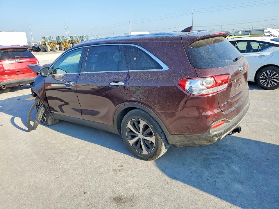 Продаж на аукціоні авто 2016 Kia Sorento, vin: 5XYPHDA51GG158909, номер лоту: 63593346