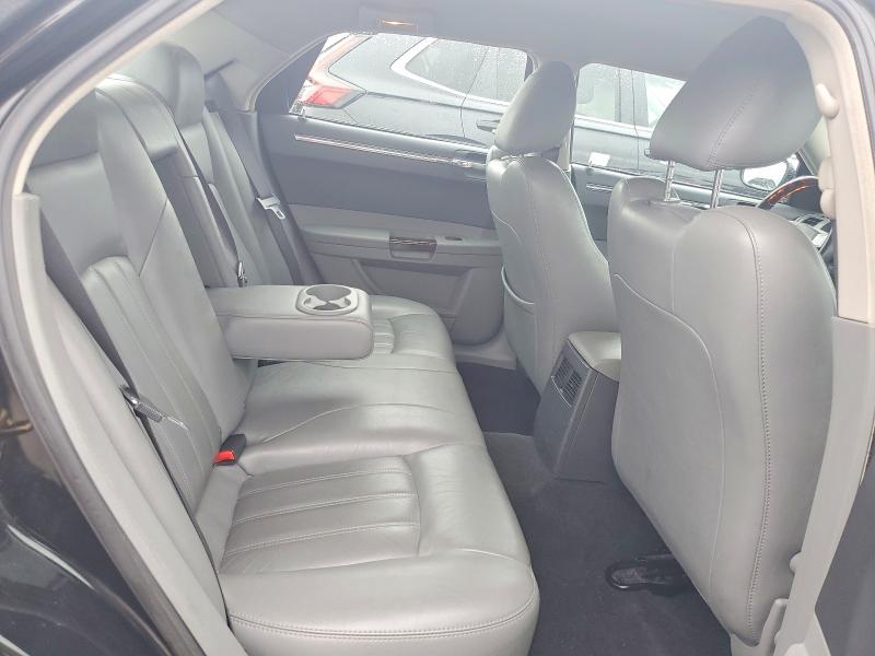 64457906 :رقم المزاد ، 2C3JA63H25H176383 vin ، 2005 Chrysler 300c مزاد بيع