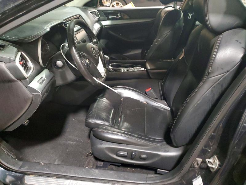 64556036 :رقم المزاد ، 1N4AA6APXGC905764 vin ، 2016 Nissan Maxima مزاد بيع