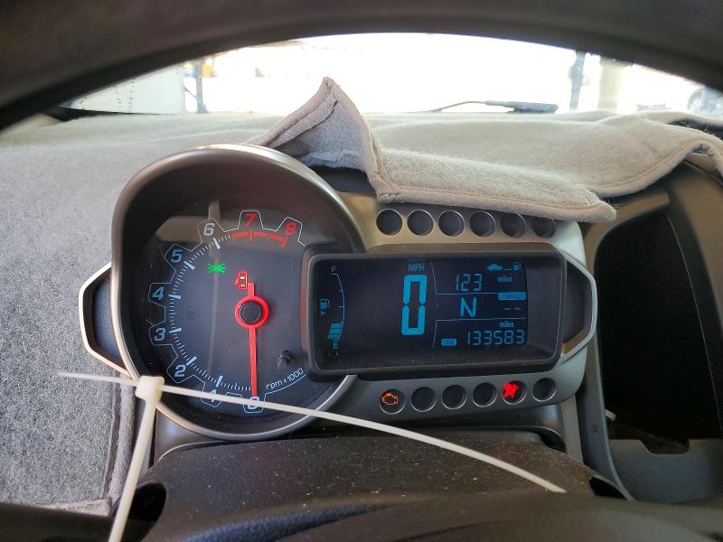 64434326 :رقم المزاد ، 1G1JA5SH3D4239020 vin ، 2013 Chevrolet Sonic مزاد بيع