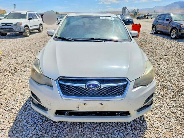 61454206 :رقم المزاد ، JF1GJAS60FH008893 vin ، 2015 Subaru Impreza مزاد بيع