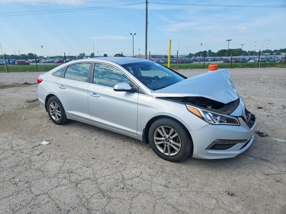 Продаж на аукціоні авто 2015 Hyundai Sonata, vin: 5NPE24AAXFH171400, номер лоту: 67303416
