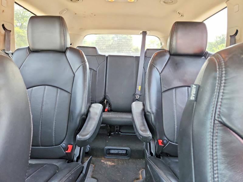 65120406 :رقم المزاد ، 5GAKRBKD7FJ124295 vin ، 2015 Buick Enclave مزاد بيع