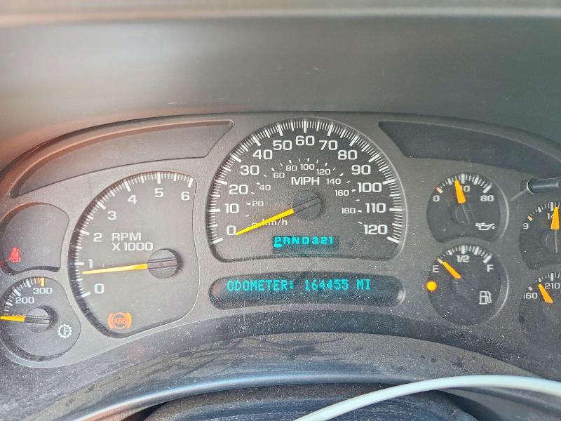 63860676 :رقم المزاد ، 3GNGK23G13G309612 vin ، 2003 Chevrolet Avalanche مزاد بيع
