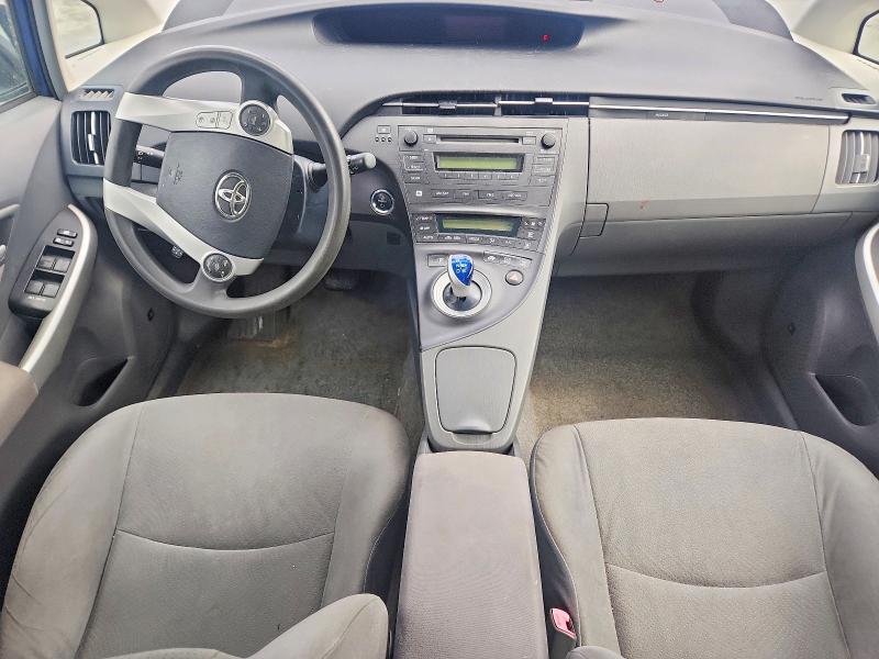 2010 Toyota Prius მანქანა იყიდება აუქციონზე, vin: JTDKN3DU8A5129391, აუქციონის ნომერი: 65751116