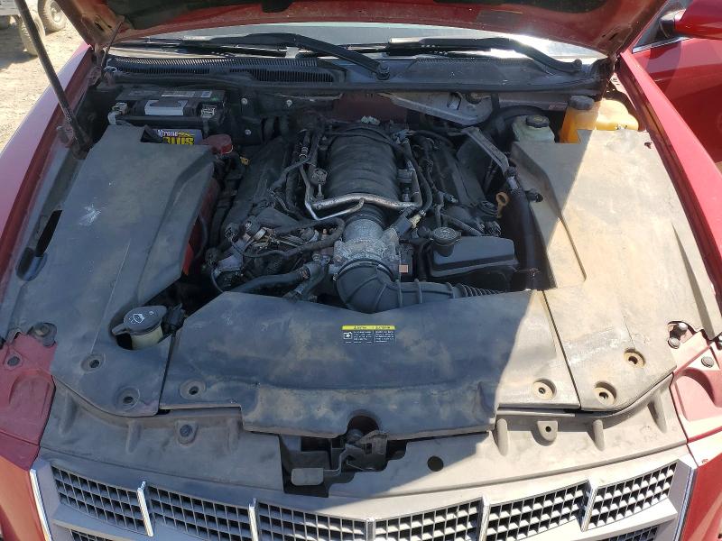 Aukcja sprzedaży 2008 Cadillac Sts, vin: 1G6DZ67A380142477, numer aukcji: 64158186