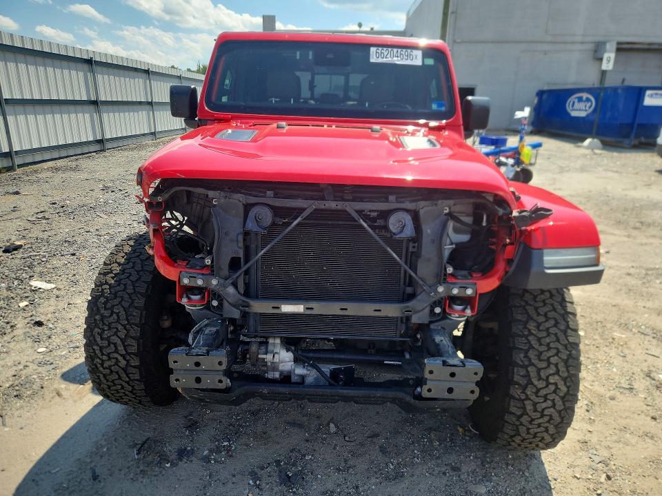 Продаж на аукціоні авто 2020 Jeep Gladiator, vin: 1C6JJTBG1LL132773, номер лоту: 66204696