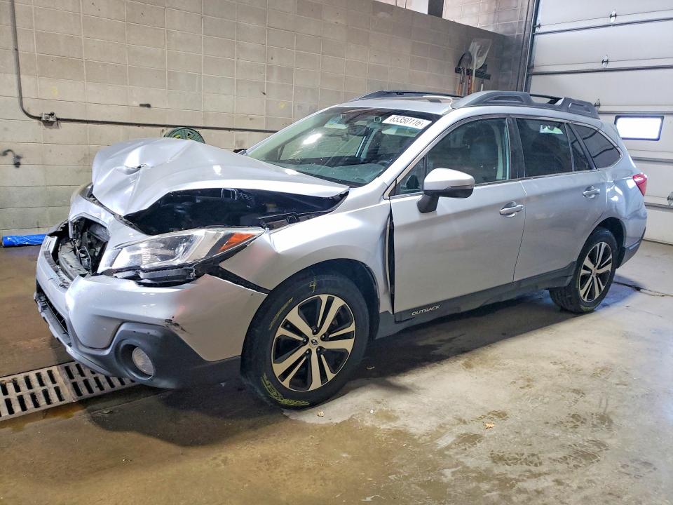 2018 Subaru Outback მანქანა იყიდება აუქციონზე, vin: 4S4BSANC7J3388402, აუქციონის ნომერი: 65350116