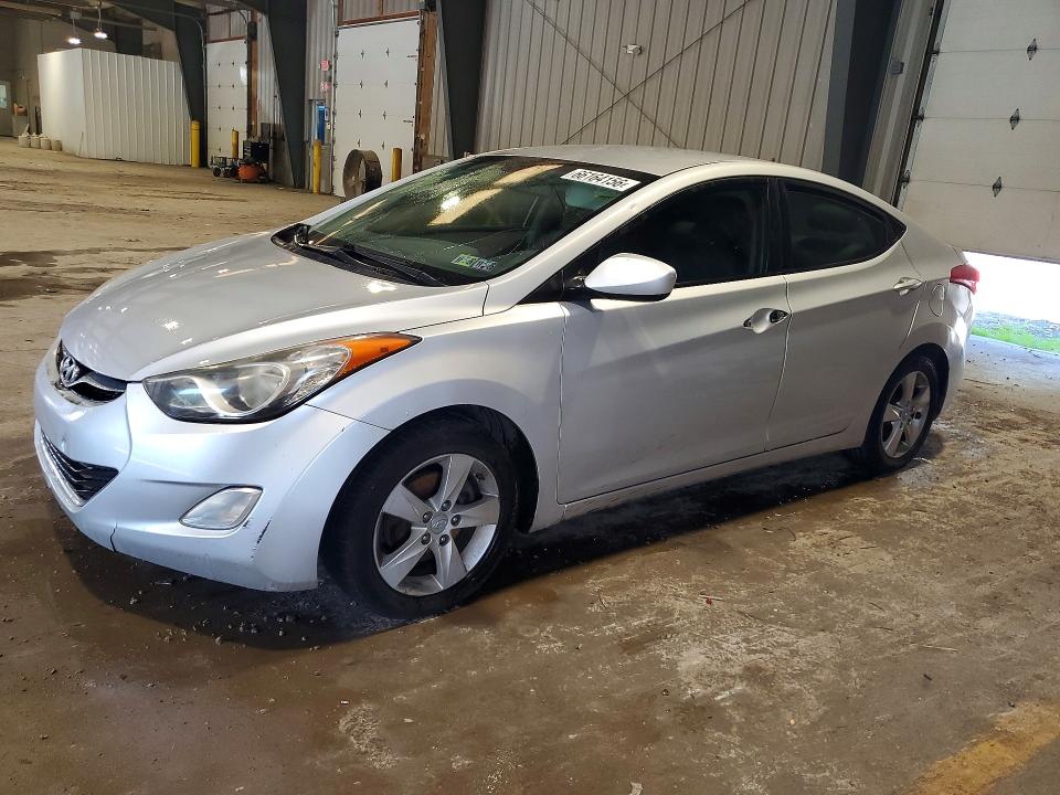 Aukcja sprzedaży 2012 Hyundai Elantra, vin: KMHDH4AE9CU477000, numer aukcji: 66164156