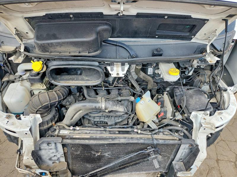 66394896 :رقم المزاد ، 3C6TRVAG8KE533050 vin ، 2019 Ram Promaster 1500 مزاد بيع