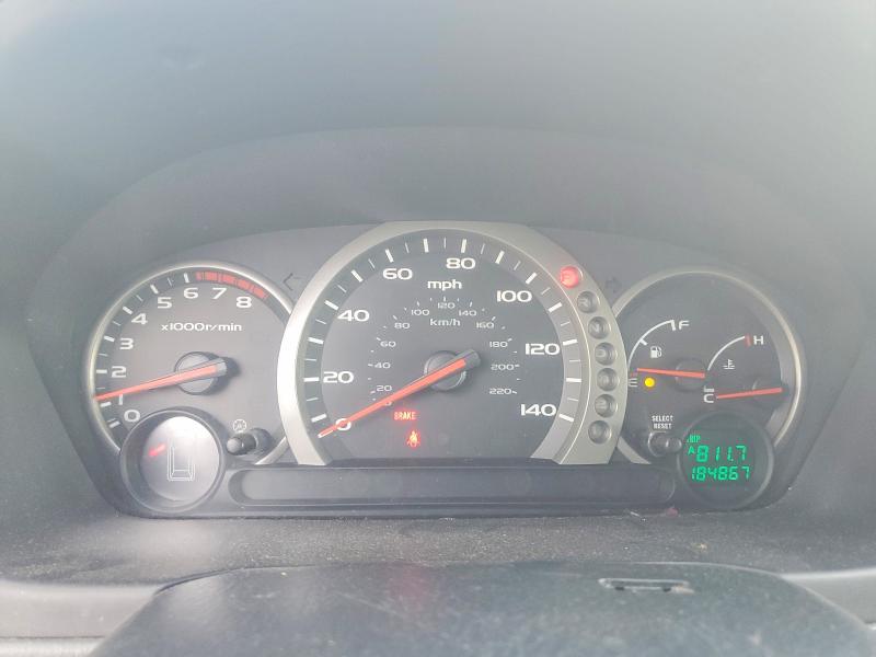 Продаж на аукціоні авто 2005 Honda Pilot, vin: 2HKYF18155H553757, номер лоту: 63773916