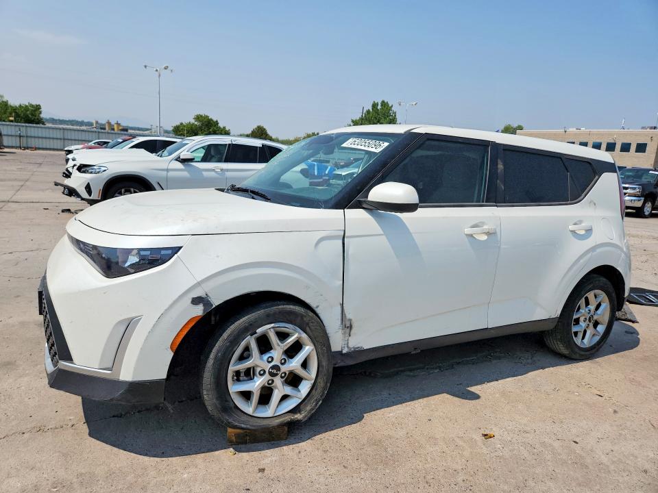 63055096 :رقم المزاد ، KNDJ23AU7S7924608 vin ، 2025 Kia Soul مزاد بيع